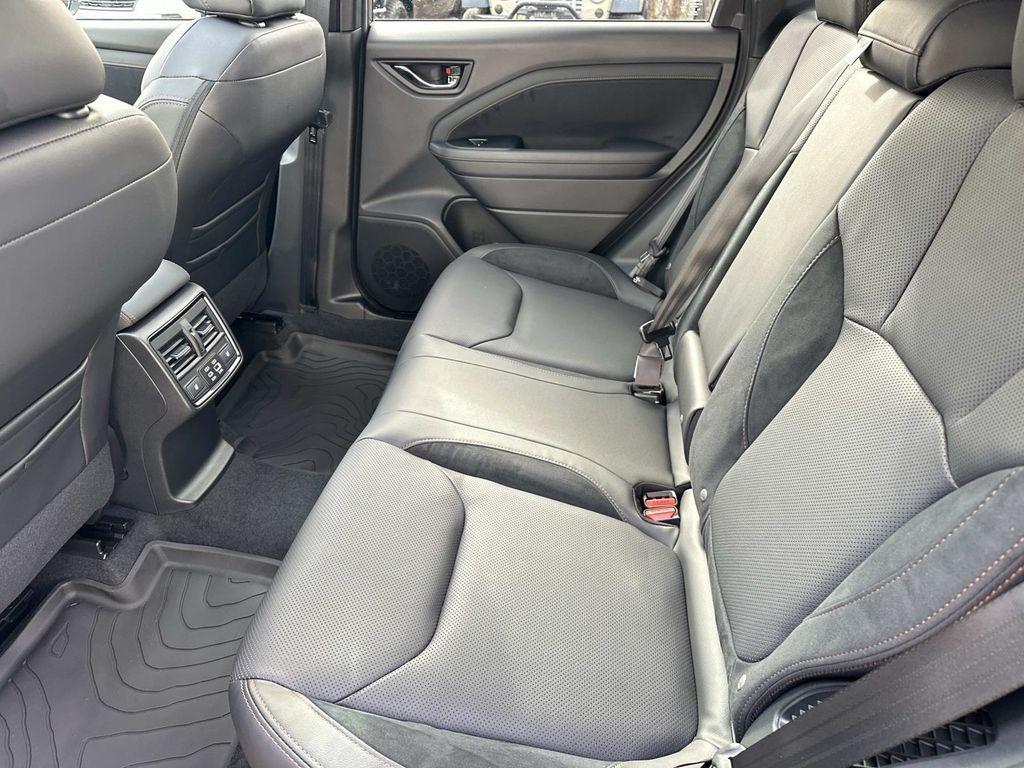 new 2025 Subaru Forester Hybrid car, priced at $42,631