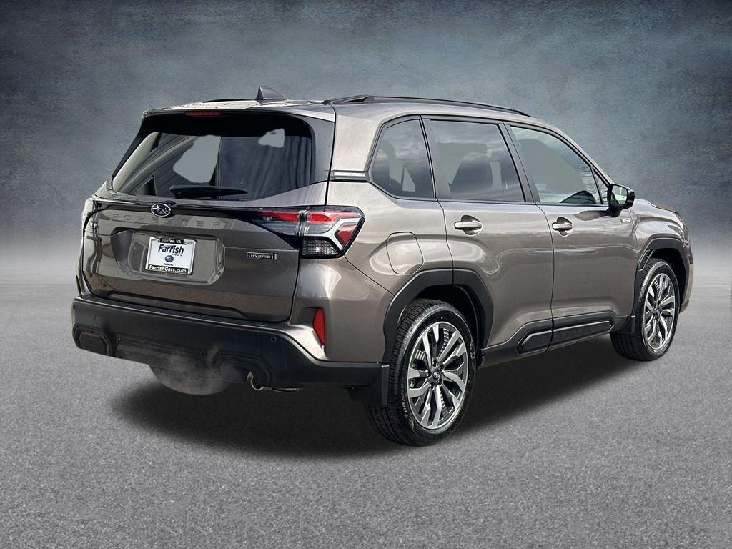 new 2025 Subaru Forester Hybrid car, priced at $42,631