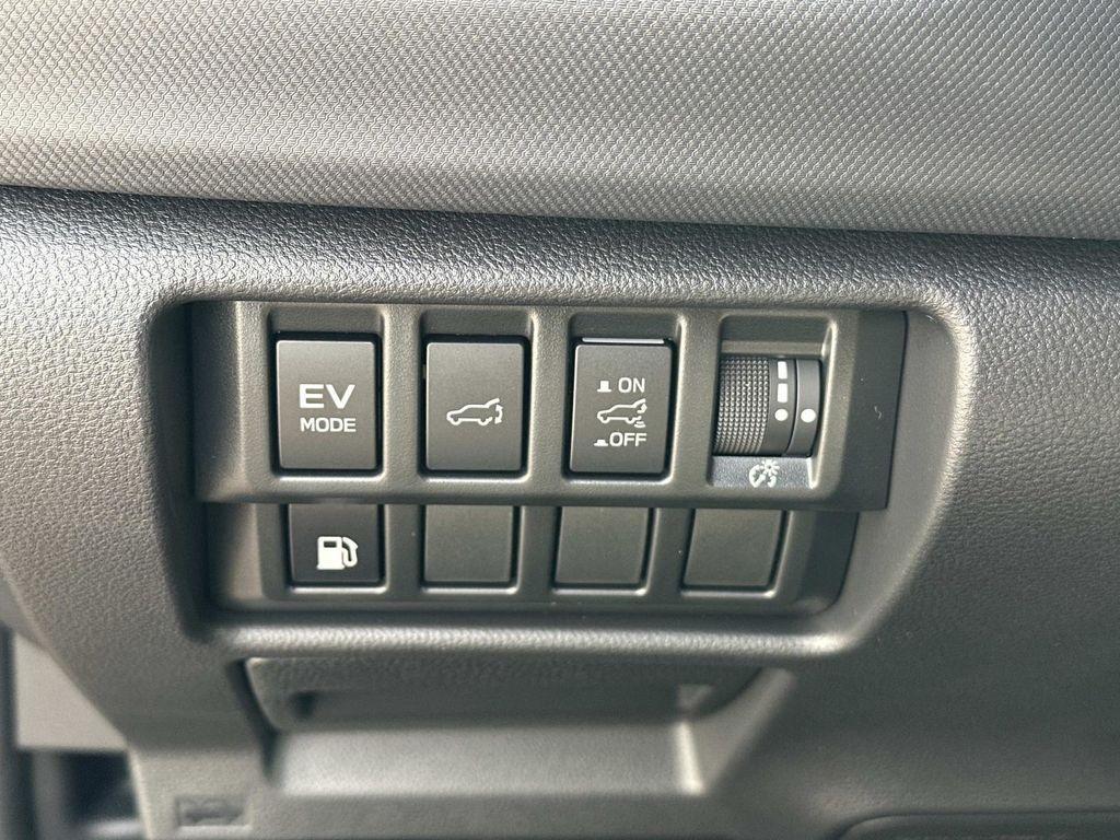 new 2025 Subaru Forester Hybrid car, priced at $42,631