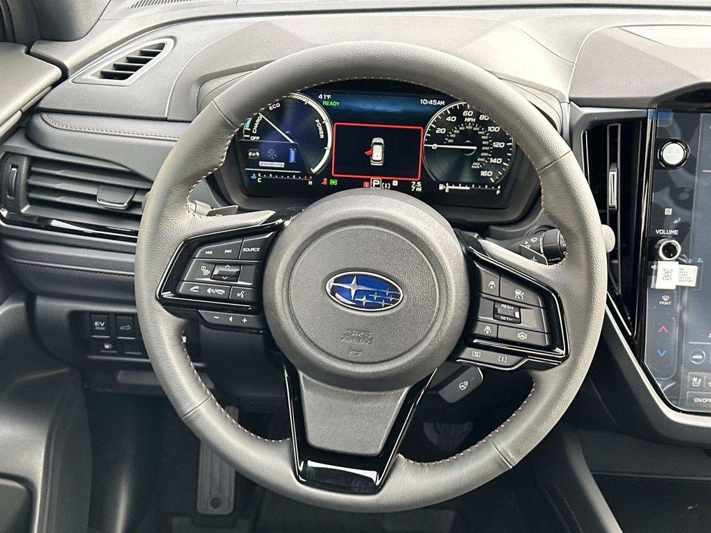 new 2025 Subaru Forester Hybrid car, priced at $42,631