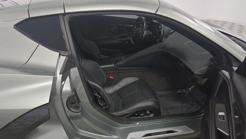 used 2023 Chevrolet Corvette car, priced at $61,900