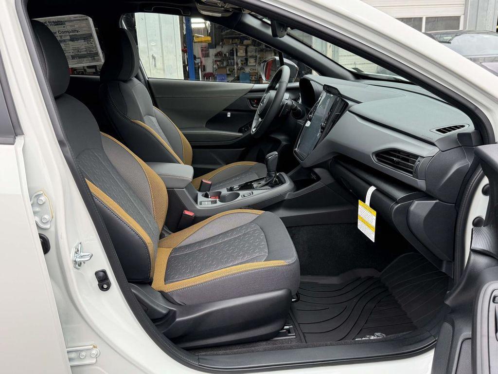 new 2025 Subaru Crosstrek car, priced at $32,649