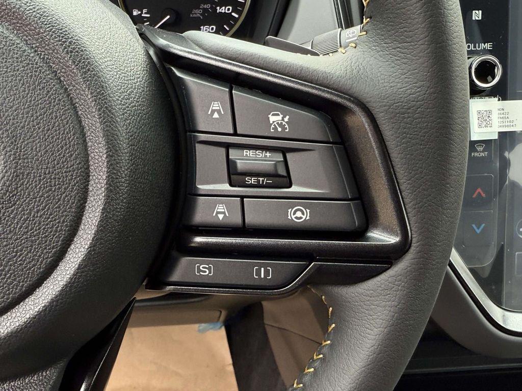 new 2025 Subaru Crosstrek car, priced at $32,649