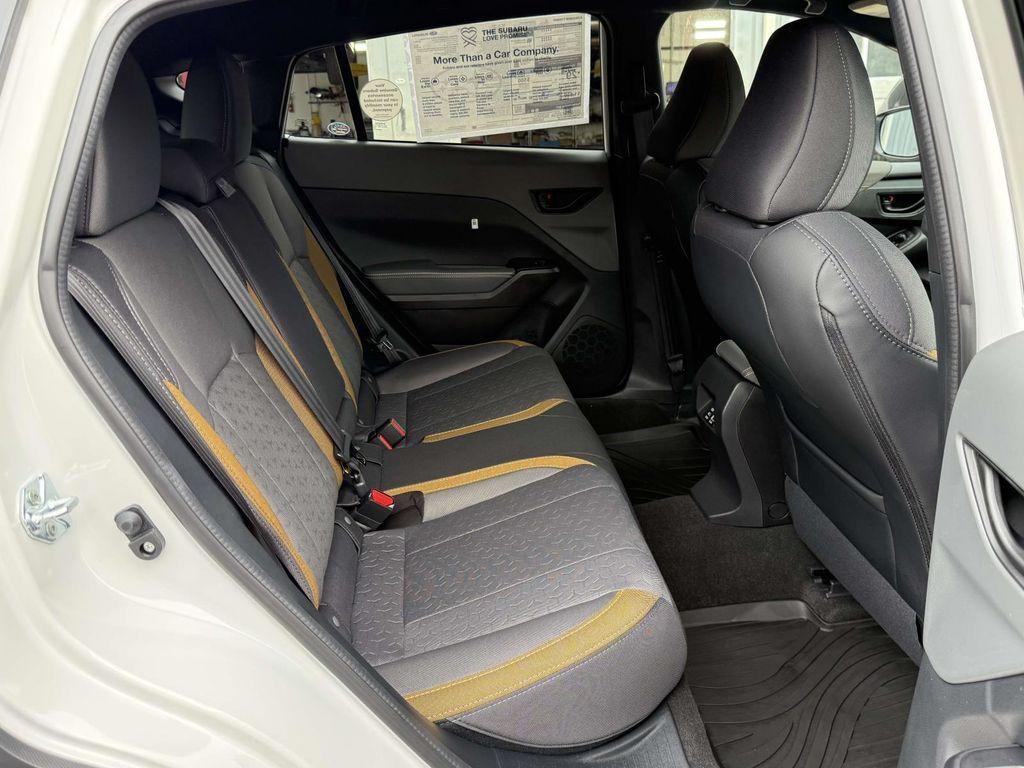 new 2025 Subaru Crosstrek car, priced at $32,649