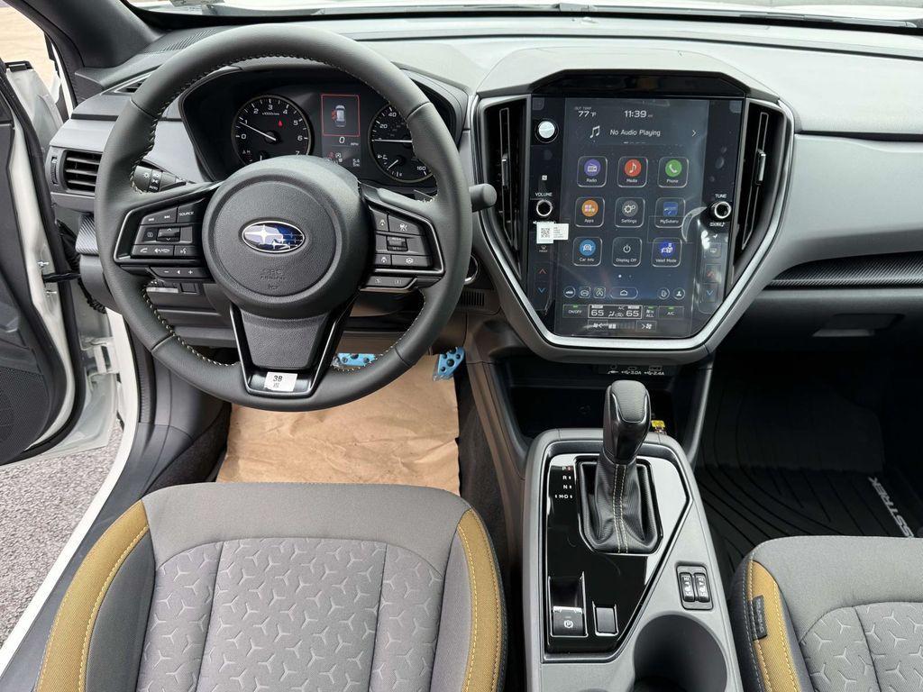 new 2025 Subaru Crosstrek car, priced at $32,649