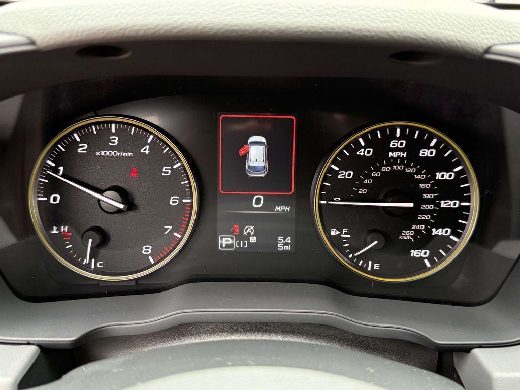 new 2025 Subaru Crosstrek car, priced at $32,649