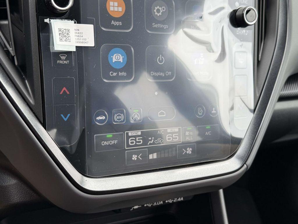 new 2025 Subaru Crosstrek car, priced at $32,649