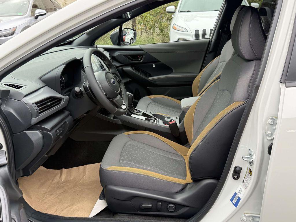 new 2025 Subaru Crosstrek car, priced at $32,649