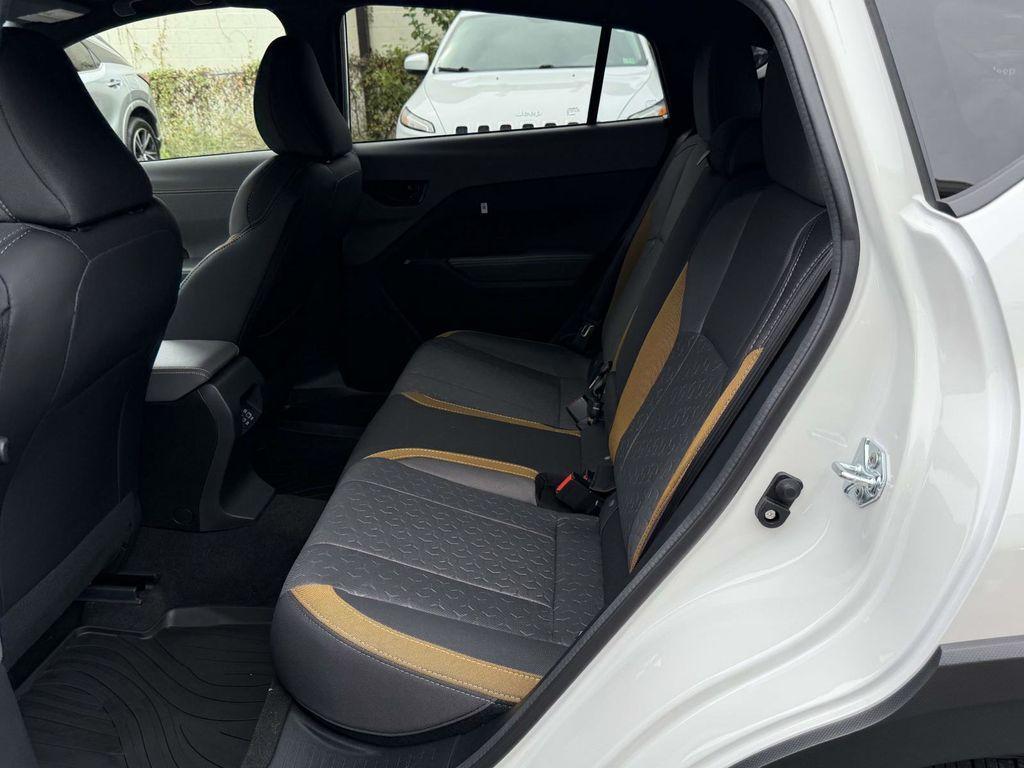 new 2025 Subaru Crosstrek car, priced at $32,649