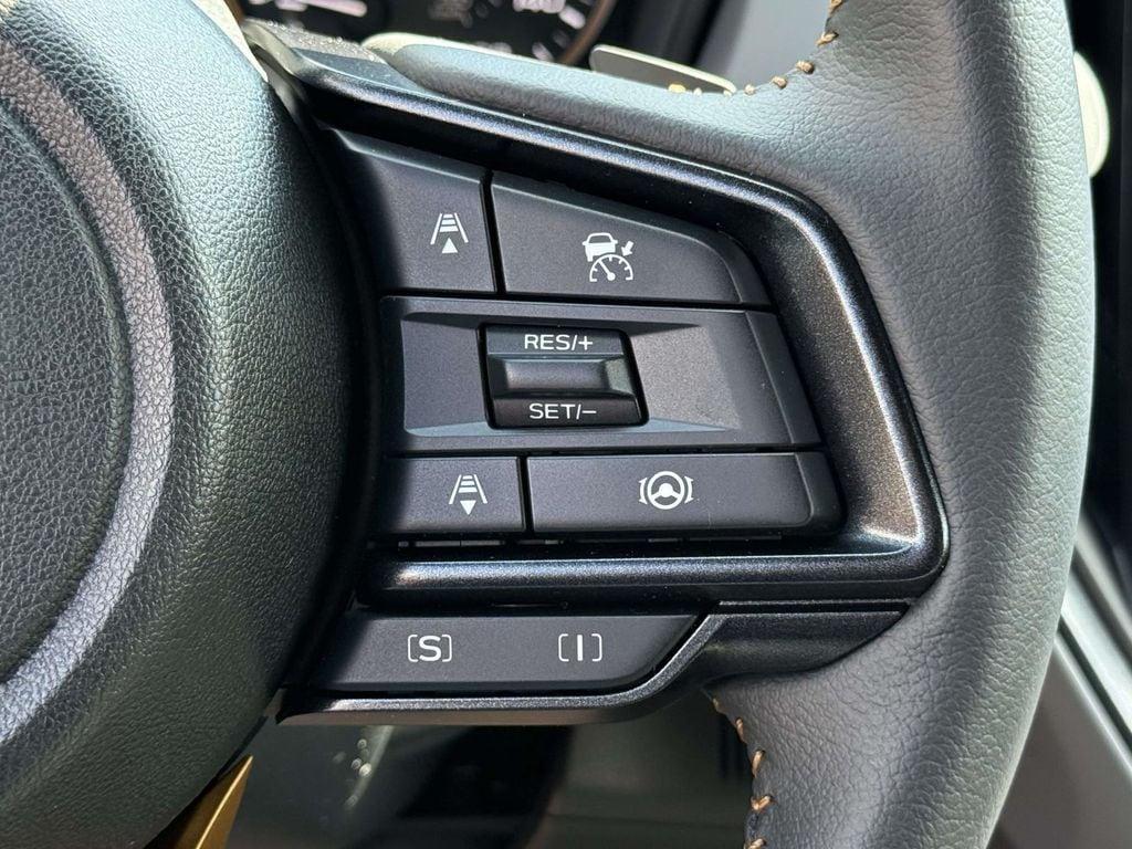 new 2025 Subaru Crosstrek car, priced at $35,955