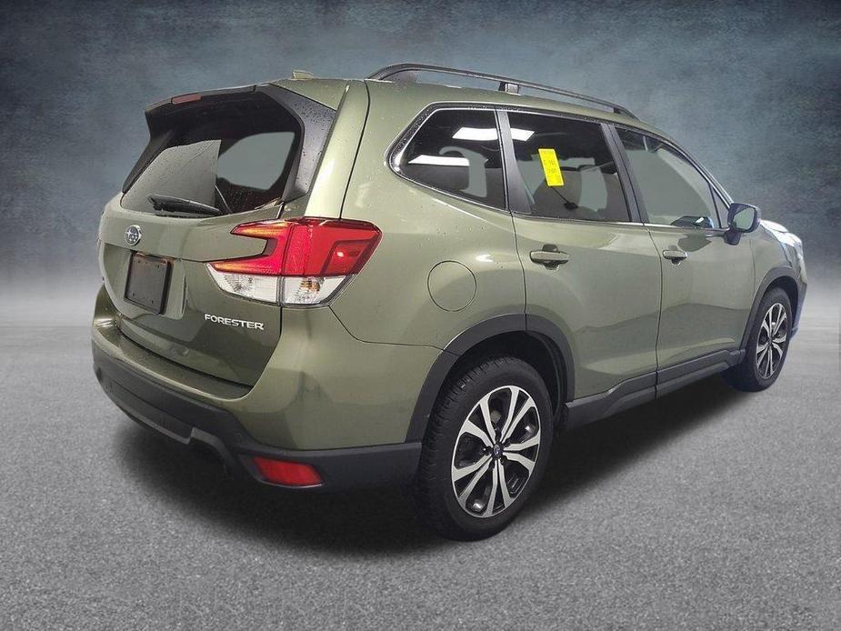 used 2019 Subaru Forester car, priced at $24,900