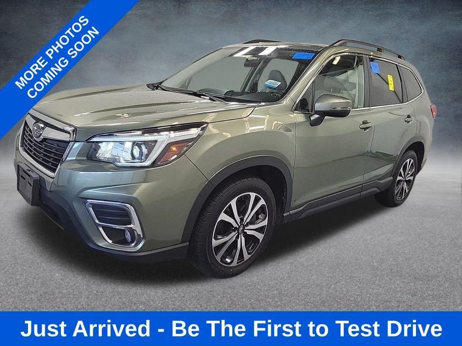 used 2019 Subaru Forester car, priced at $24,900