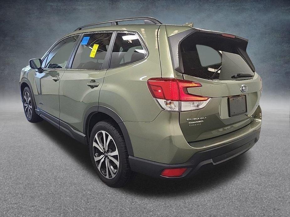 used 2019 Subaru Forester car, priced at $24,900