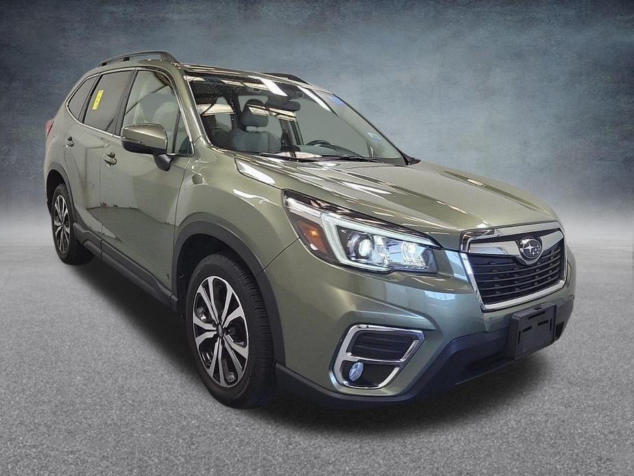 used 2019 Subaru Forester car, priced at $24,900