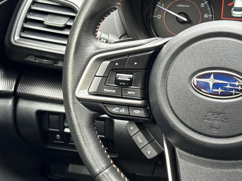 used 2021 Subaru Crosstrek car, priced at $17,995