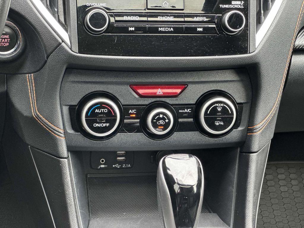 used 2021 Subaru Crosstrek car, priced at $17,995