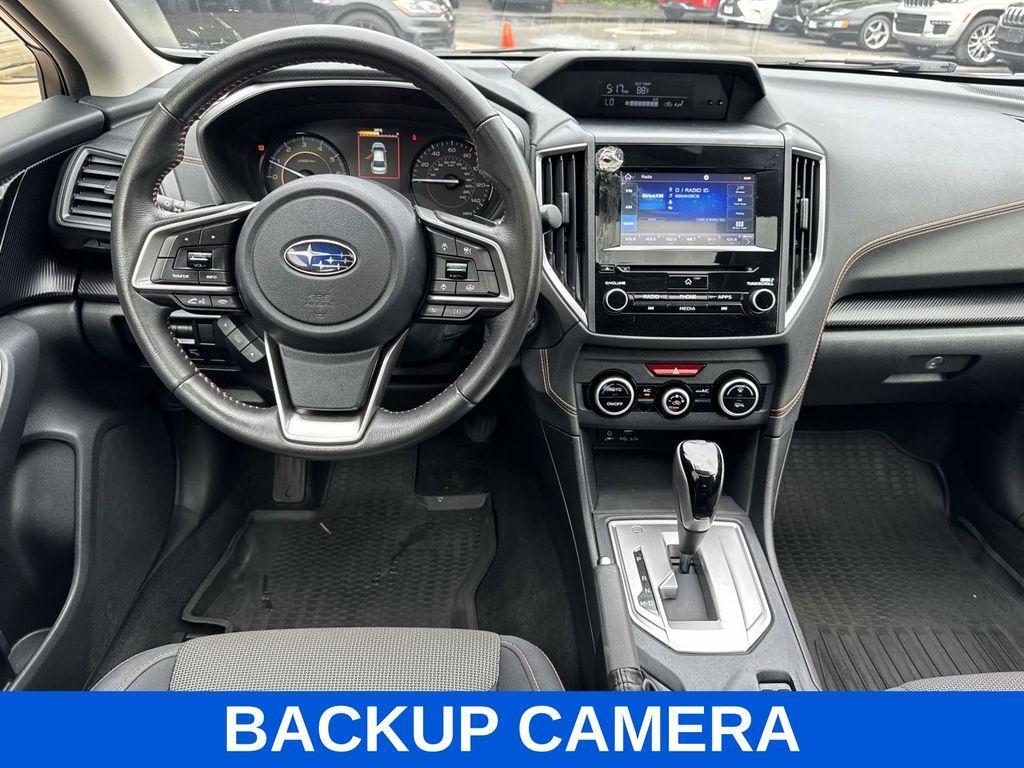 used 2021 Subaru Crosstrek car, priced at $17,995