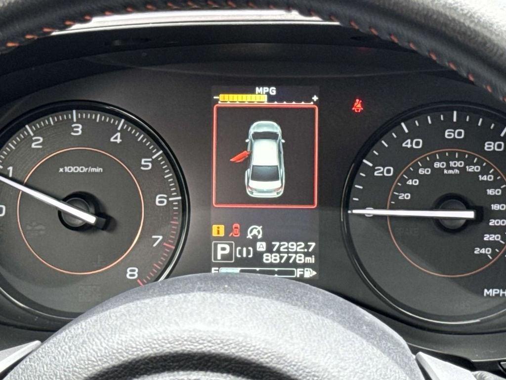 used 2021 Subaru Crosstrek car, priced at $17,995
