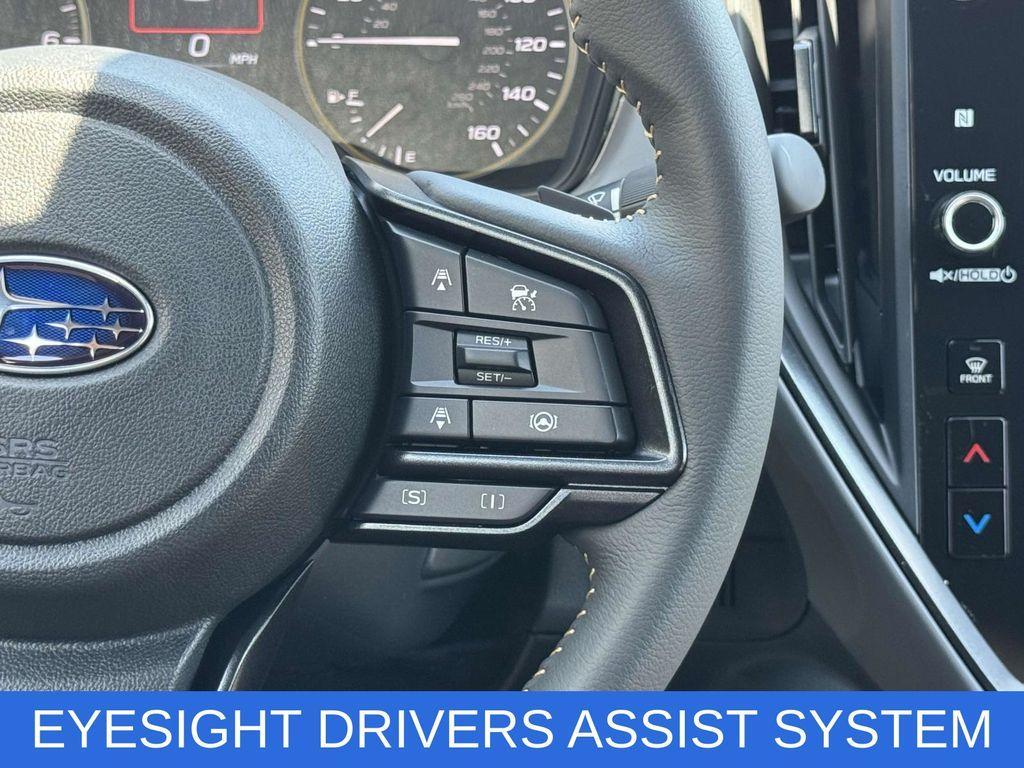 new 2025 Subaru Crosstrek car, priced at $31,754