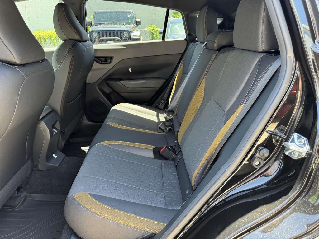 new 2025 Subaru Crosstrek car, priced at $31,754