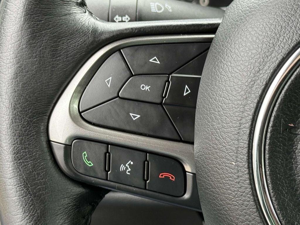 used 2018 Jeep Renegade car, priced at $15,942