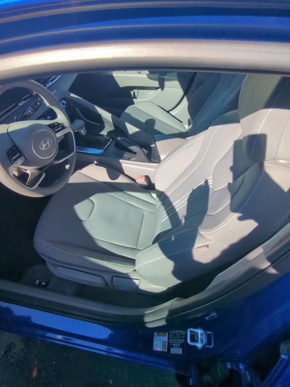 used 2024 Hyundai Elantra car, priced at $20,995