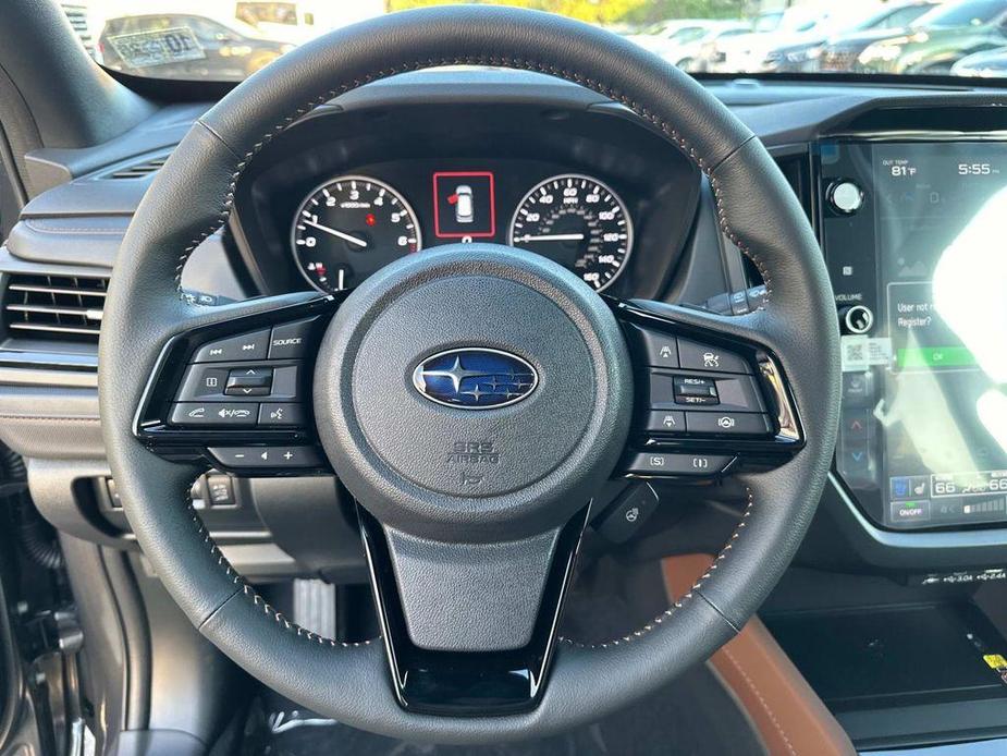 new 2025 Subaru Forester car, priced at $39,579