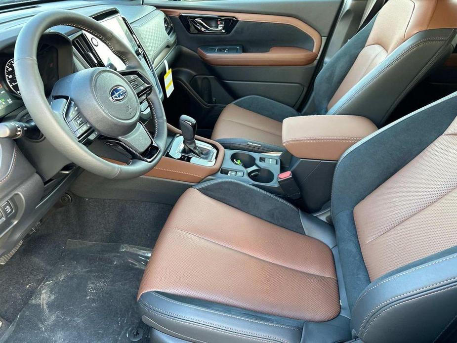 new 2025 Subaru Forester car, priced at $39,579