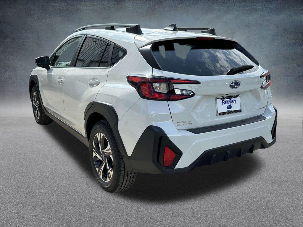 new 2024 Subaru Crosstrek car, priced at $26,880