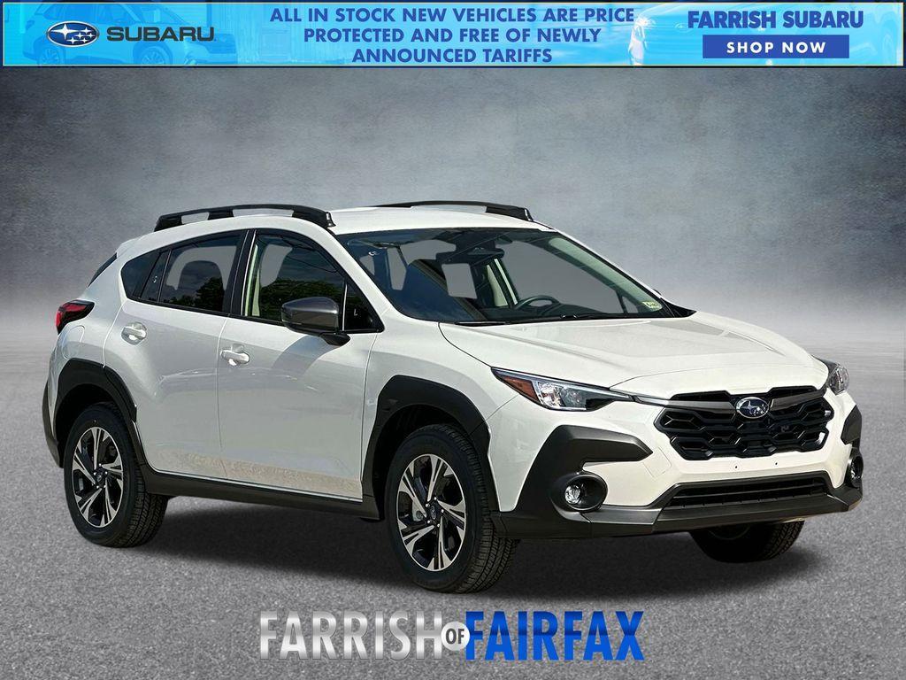 new 2024 Subaru Crosstrek car, priced at $26,880