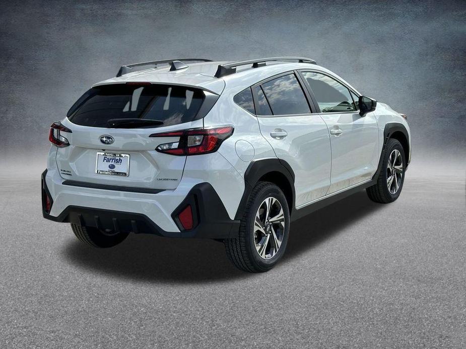 new 2024 Subaru Crosstrek car, priced at $26,880