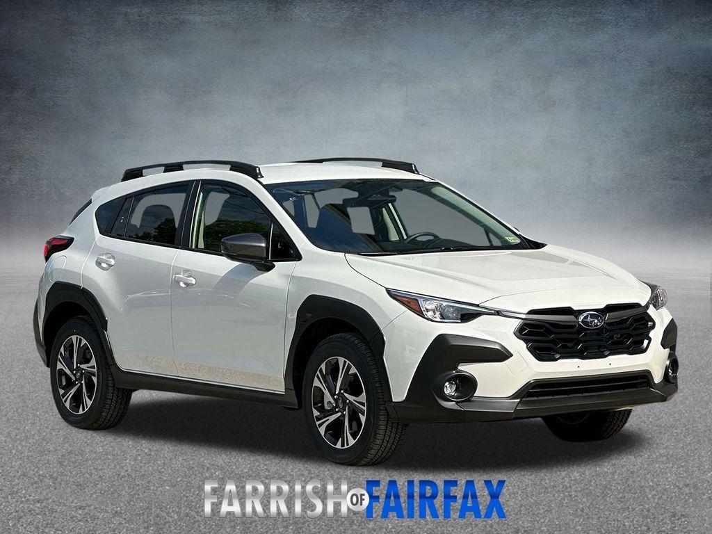 new 2024 Subaru Crosstrek car, priced at $26,880