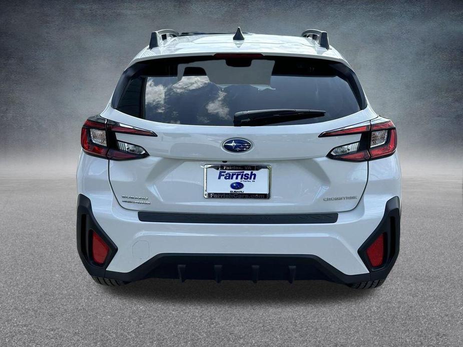 new 2024 Subaru Crosstrek car, priced at $26,880