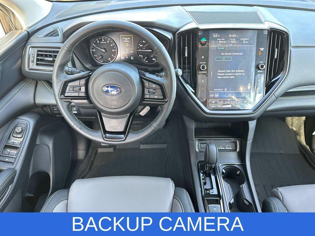 new 2025 Subaru Ascent car, priced at $42,620