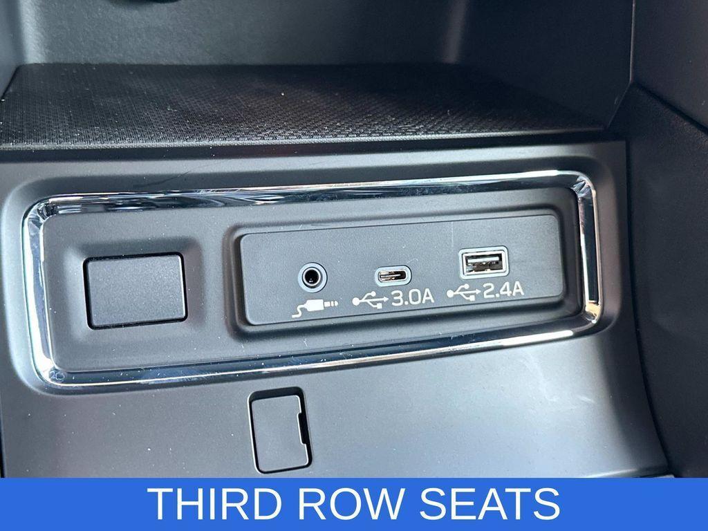 new 2025 Subaru Ascent car, priced at $42,620