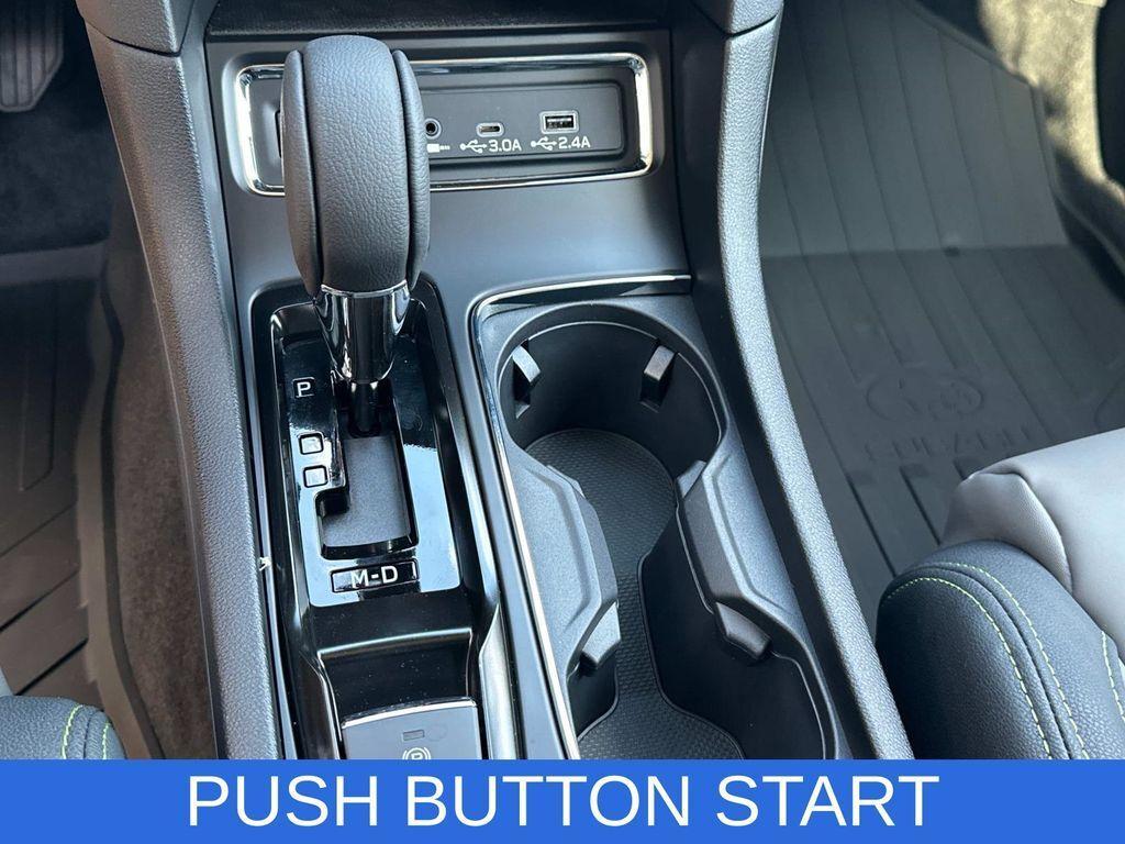 new 2025 Subaru Ascent car, priced at $42,620