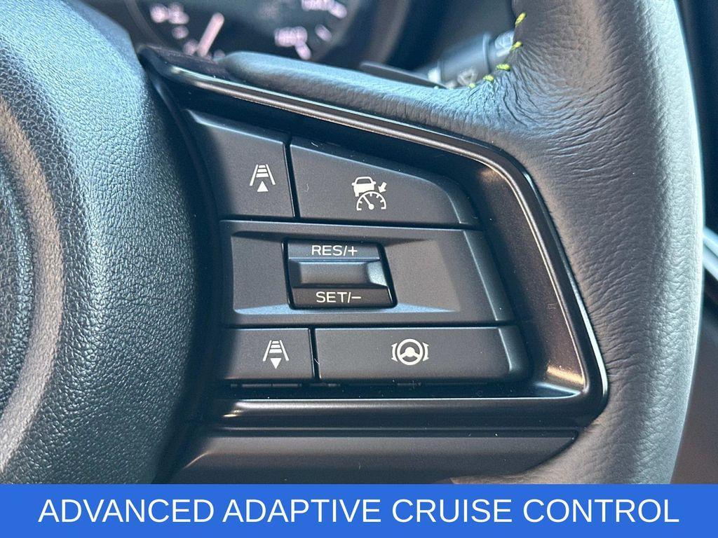 new 2025 Subaru Ascent car, priced at $42,620
