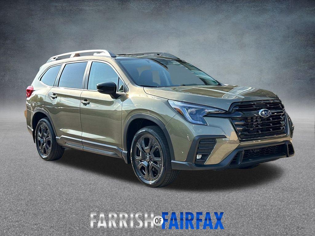 new 2025 Subaru Ascent car, priced at $42,620
