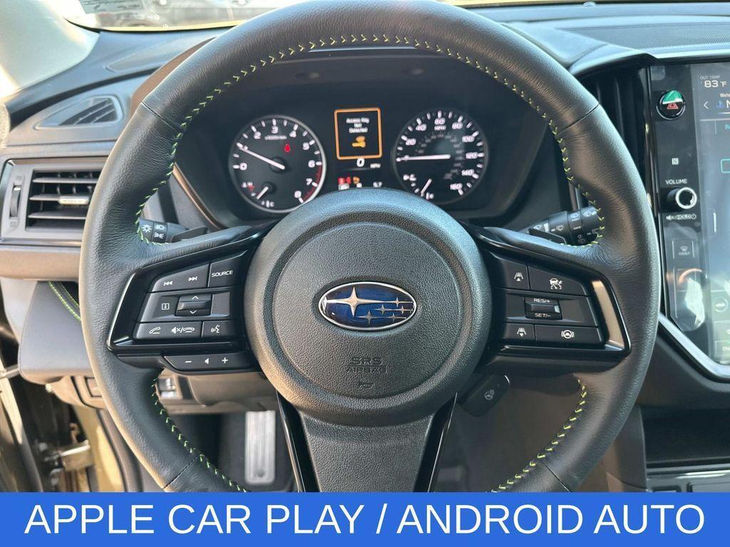 new 2025 Subaru Ascent car, priced at $42,620