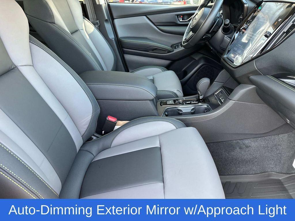 new 2025 Subaru Ascent car, priced at $42,620