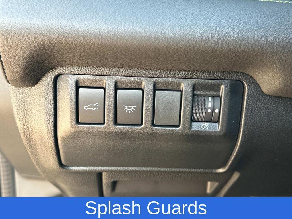 new 2025 Subaru Ascent car, priced at $42,620