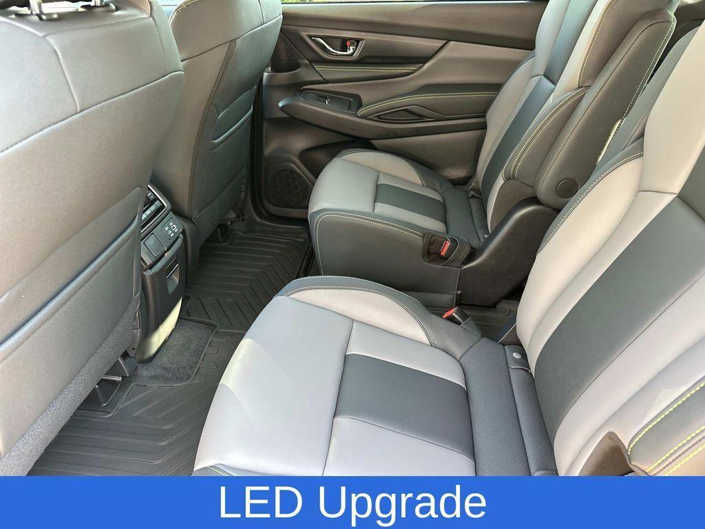 new 2025 Subaru Ascent car, priced at $42,620