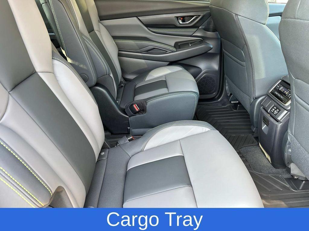 new 2025 Subaru Ascent car, priced at $42,620