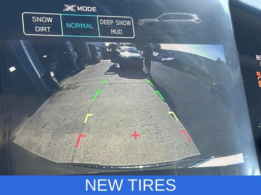 new 2025 Subaru Ascent car, priced at $42,620