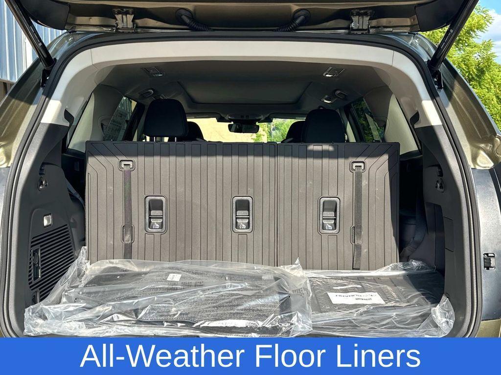 new 2025 Subaru Ascent car, priced at $42,620