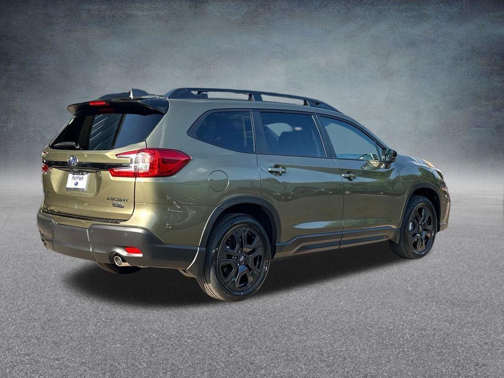 new 2025 Subaru Ascent car, priced at $42,620