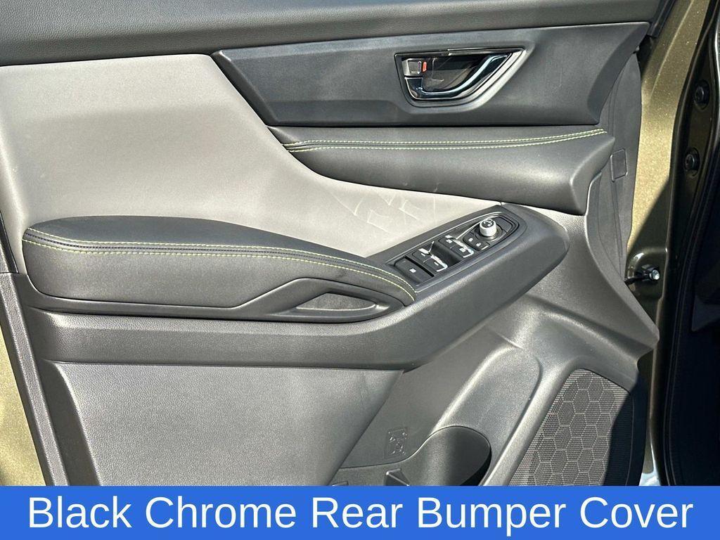 new 2025 Subaru Ascent car, priced at $42,620