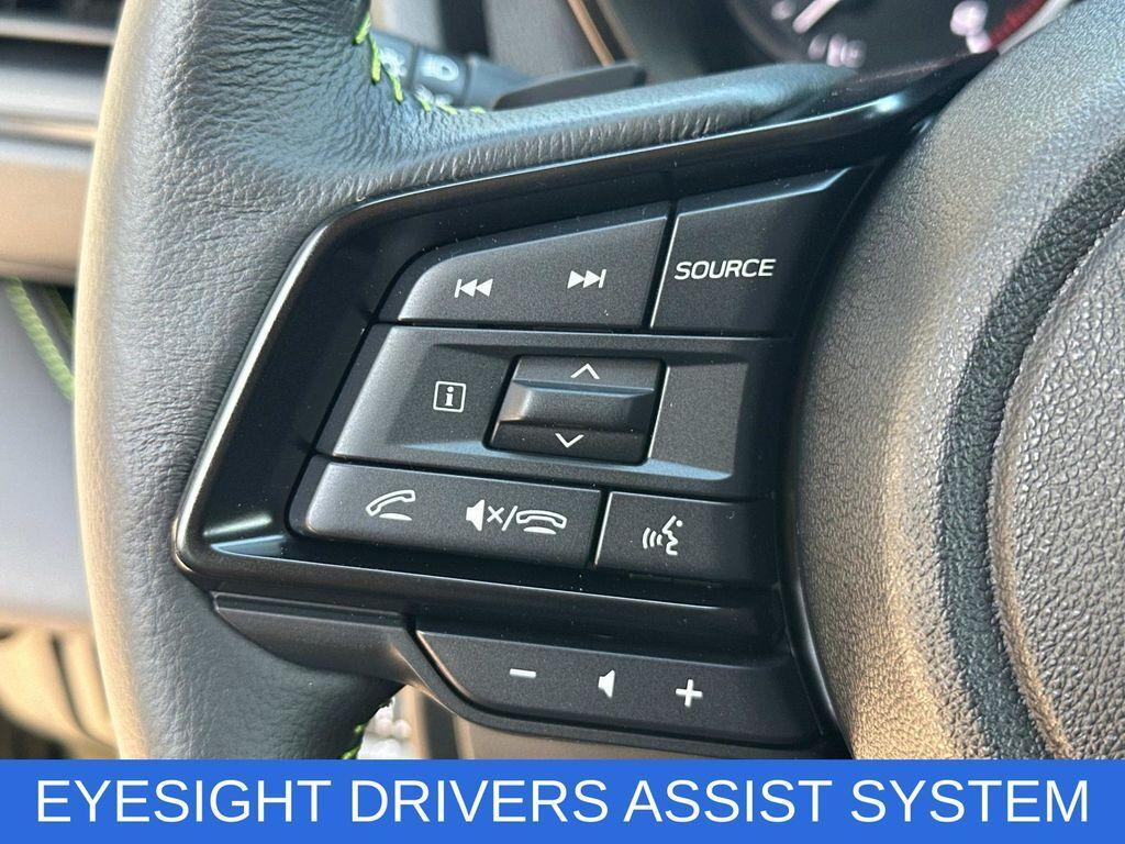 new 2025 Subaru Ascent car, priced at $42,620