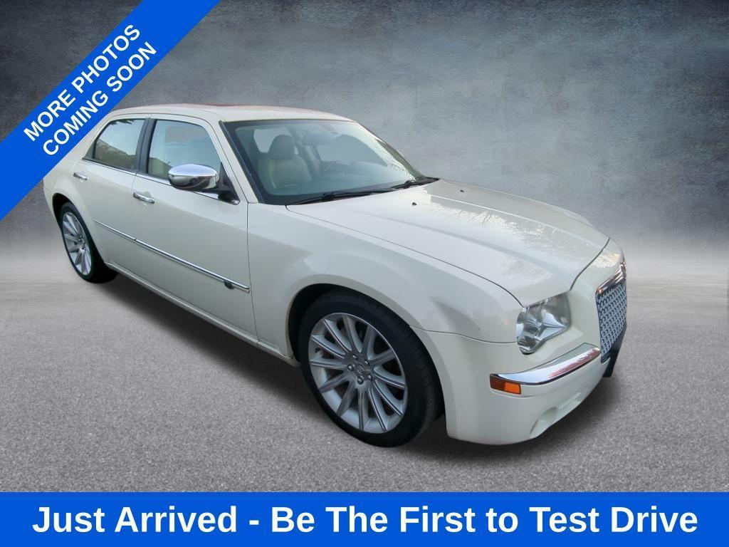 used 2010 Chrysler 300C car, priced at $8,995