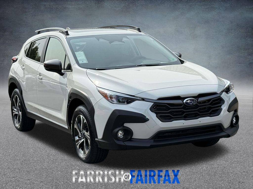 new 2025 Subaru Crosstrek car, priced at $30,264